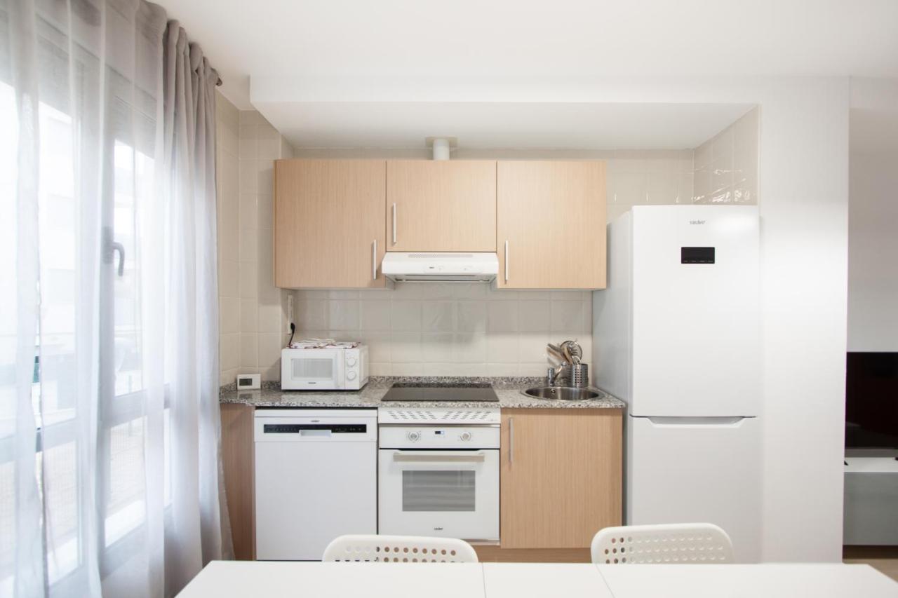 Esguil, Apartamento Con Piscina, A 3 Km De La Playa Vut-2995-As Llanes Exterior photo